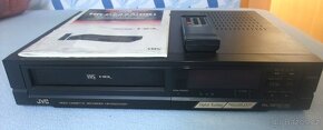 VHS JVC video recorder - 2