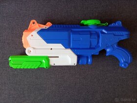 NERF - Super Soaker Breach Blast - 2