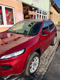 jeep cheroke longitude - 2