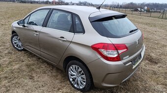 Citroën C4 1,6 VTI 88kw r.v.2014/9 benzín koupeno nové v CZ - 2