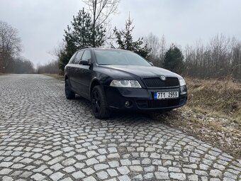 Octavia 2 4x4 2.0tdi - 2