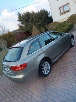 Audi A4 Combi 2.0 TDI - 2