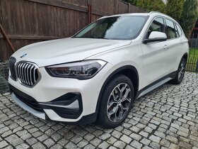 BMW X1 xDrive 2.0 140kw ČR Odpočet DPH - 2