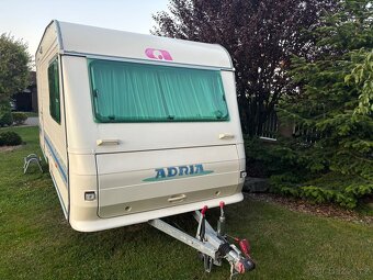 Karavan Adria Unica PH 430/5004 - 2