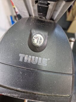 Pricniky Thule Multivan T5-5.1 - 2