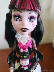 Monster high Draculaura Basic - 2