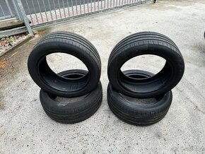 4 ks Letní pneu 245/50R19 105Y Yokohama Advan - 2