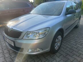 Skoda octavia2 combi - 2