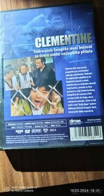 Clementine film na DVD Steven Seagal - 2