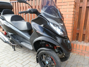 Piaggio MP3 500 LT Hpe Advanced (2019) - 2