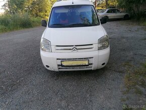 Citroen Berlimgo 2010 - 2