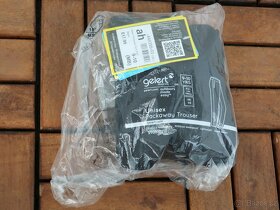 Kalhoty outdoor GELERT Packaway, černé, 134-140 cm (9-10 r.) - 2