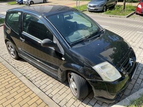 Citroen C2 VTS - 2