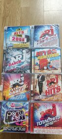 Prodám CD NRJ Music a další - 2