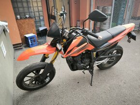 Loncin 250xm - 2