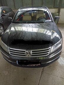 VW Phaeton, 3.0 TDI, 6V - 2