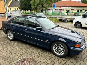 Bmw 520i e39 - 2