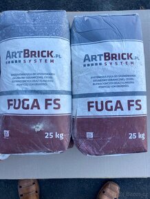 FUGA  FS  ART BRICK SYSTÉM  barva světlobéžová - 2