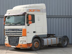 DAF XF 105.460, SPACE CAB, STANDARD, EURO 5, HYDRAULIKA - 2