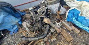 Motor 1.9 tdi 77 kw - 2