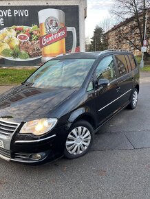 Vw Touran 2.0tdi - 2