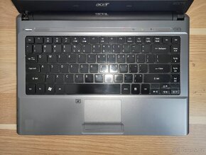 Notebook Acer Aspire 4810T - 2