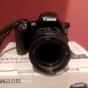 Canon Eos 250d - 2