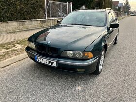 Bmw 5 e39 3.0d 530d 135kw - 142kw touring POUZE DÍLY - 2