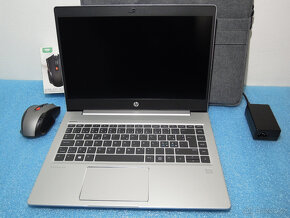 Odolný HP ProBook 445 G7 Ryzen 3 3.7GHz DDR4 16GB 512GB SSD - 2