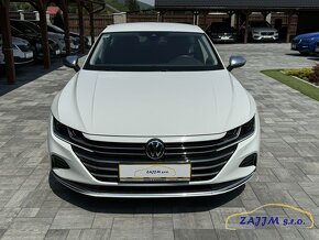 VW Arteon 2.0TDI 147kw 4x4 DSG 81.000km 4/2021 odpočet DPH - 2