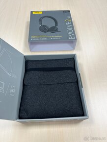 Jabra Evolve2 65 MS Stereo USB-C - Sluchátka (nové) - 2