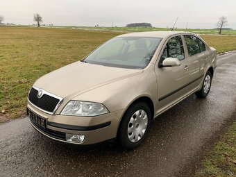 Škoda Octavia 2 1.6Mpi 75Kw,2005,165 474Km,plný servis Škoda - 2