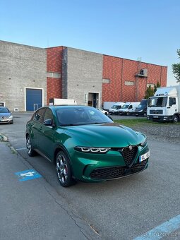 Alfa Romeo Tonale, Edizione Speciale, možný odpočet DPH - 2