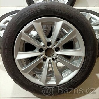 17" ALU kola – 5x120 – BMW (VW, OPEL, MINI)  Disky: Elektro - 2