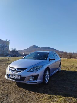 Mazda 6 GH 2,5i 125kW Combi - 2