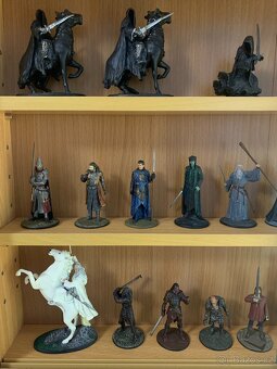 Pán prstenů/Lord of the rings /Figurky Eaglemoss - 2