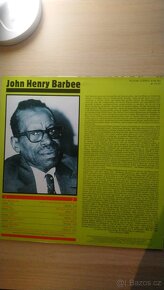 LP John Henry Barbee - Blues Collection 11 - 2