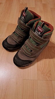 Dětské pohorky Olang FOX-KID.TEX, vel. 34 (EUR), Vibram - 2