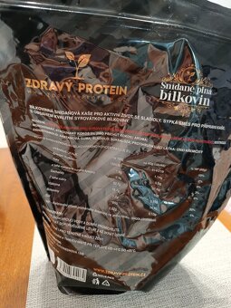 Zdravý protein - 2