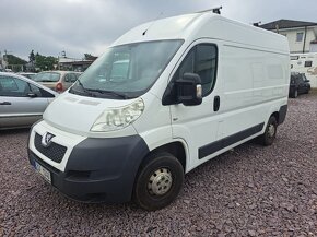 Peugeot Boxer 2.2 HDi 96kW po 1 majiteli - 2