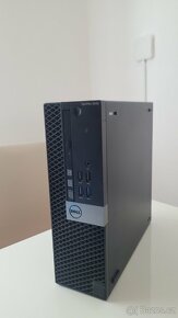 Rychlý PC Dell SFF- Win11 Pro, 12GB RAM, i5, SSD+HDD - 2