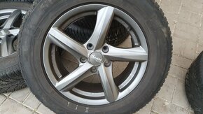 Zimní Sada Alu Kola 5x114.3 215/65 R16 Dacia Duster - 2