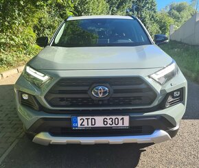 Rav4 Hybrid Adventure - 2