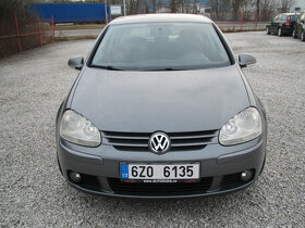 VW Golf 1.9TDI - 2