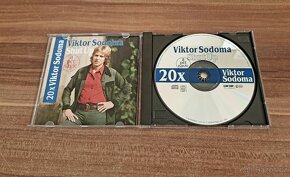 CD Viktor Sodoma - Shut Up - 2