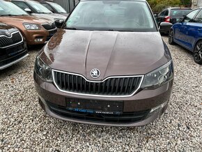 Škoda Fabia 1.2 Tsi 66kw r.v.2015, serviska - 2