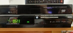 COMBO TOSHIBA SD 38VEKE DVD/VHS - 2