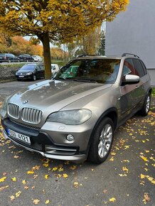 BMW e70 x5, 3.0d 173kw, 4x4 - 2