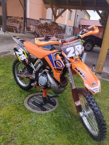 KTM SX 250 - 2