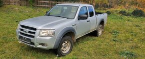 Prodám Ford Ranger 2.5 tdci - 2